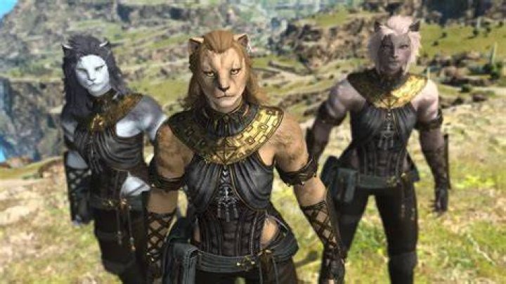 FFXIV: Female Hrothgar Race Release Date