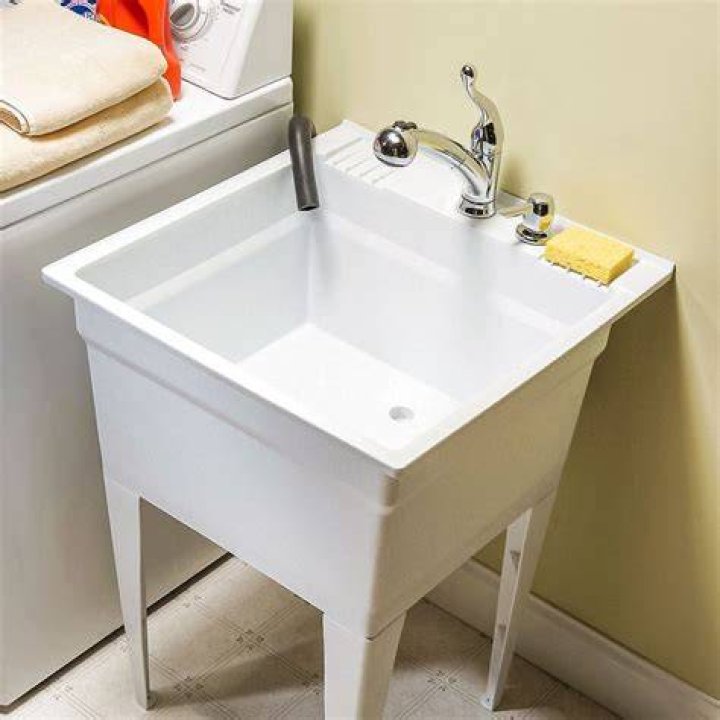 Fhm 10 Laundry Room Sink Ideas Diy Tub Sink