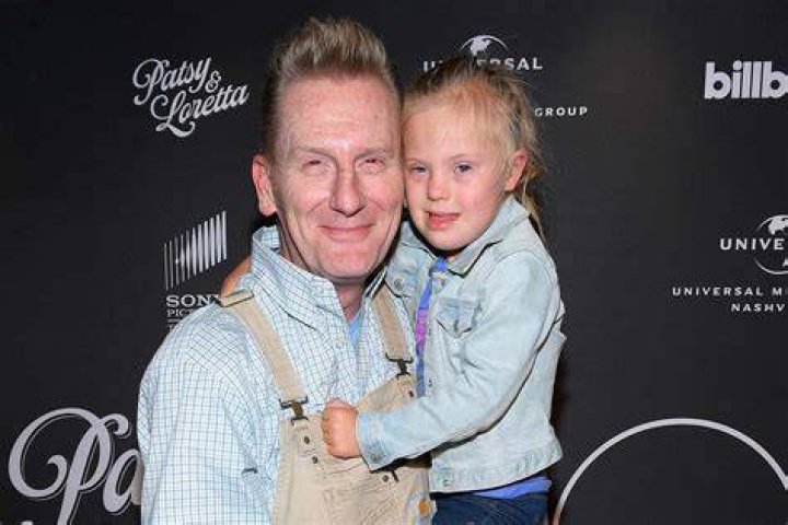 Filled With Emotion, Rory Feek Returns To Where Joey Passed Away