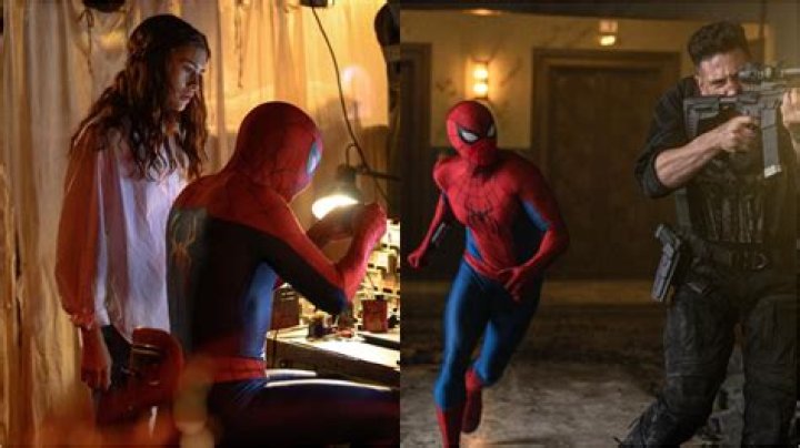 Film makers deliver Spider-Man as you have never seen him before 