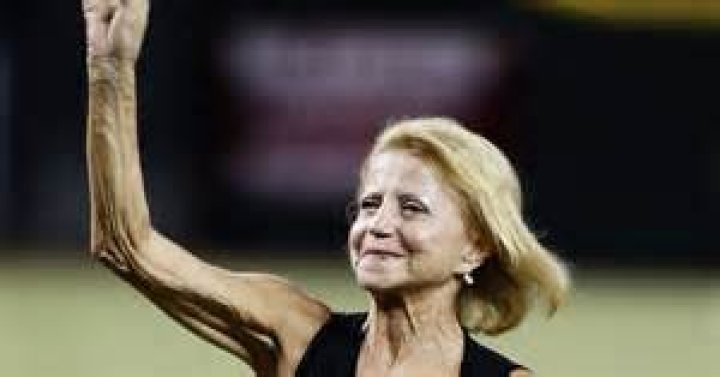 Financial difficulties force former Olympic champion Olga Korbut to