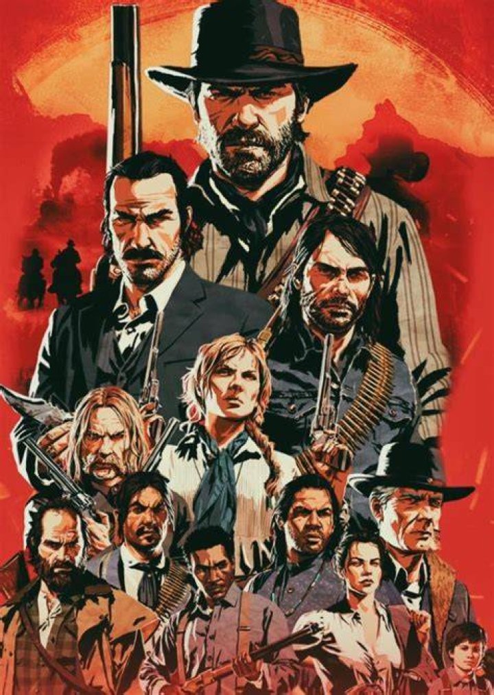 Find an Actor to Play Charles Chatenay in Red dead Redemption on myCast