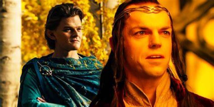 Find an Actor to Play Elrond in Star Wars and Lord of the Rings/Hobbit actor swap. on myCast