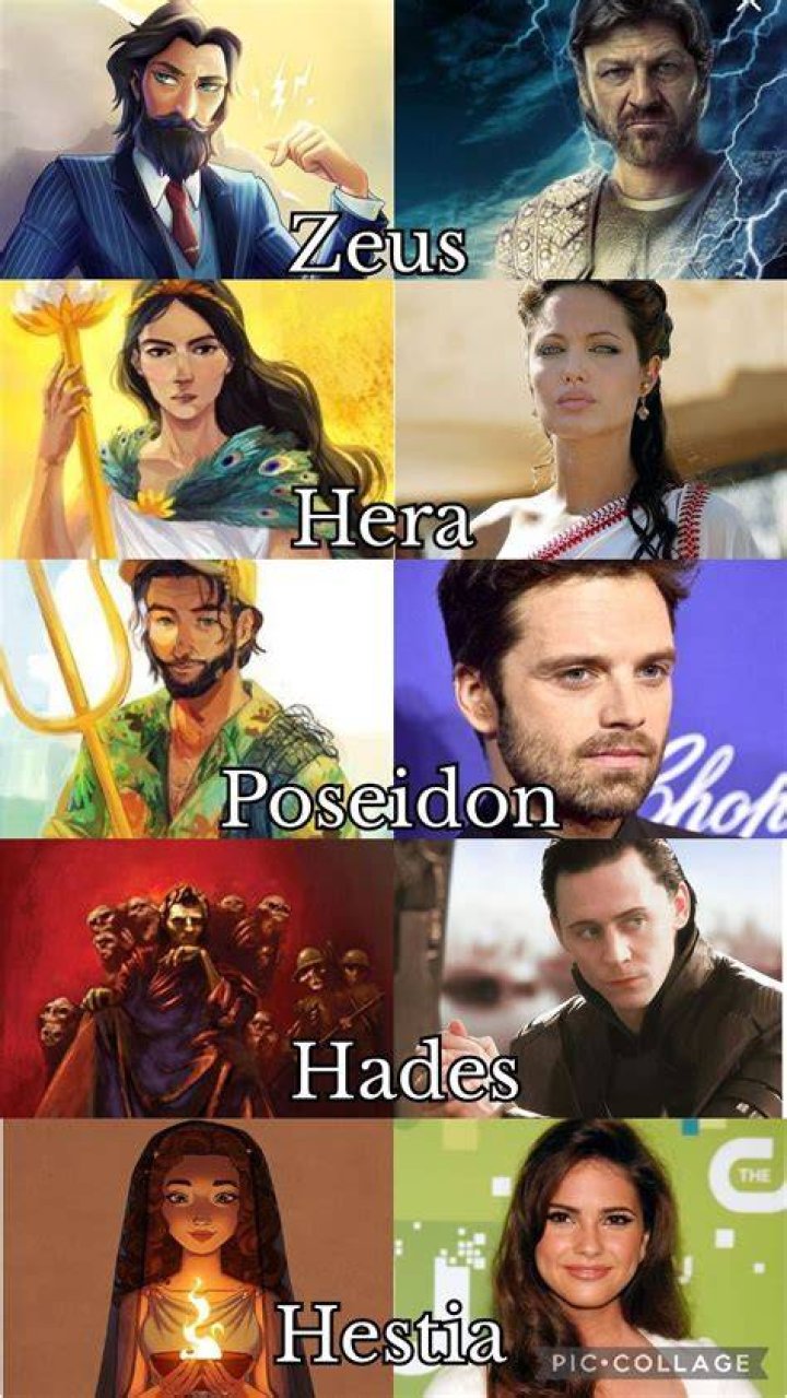 Find an Actor to Play Hypnos in Greek Gods in PJO on myCast