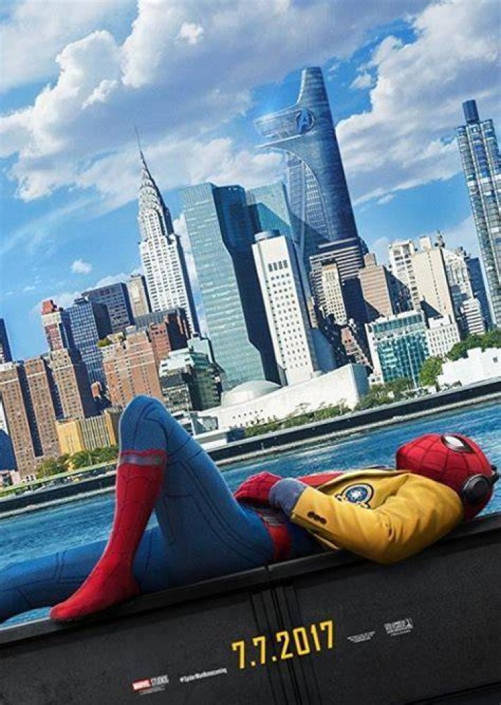 Find an Actor to Play James Rhodes in Spider-Man: Homecoming (2027). on myCast