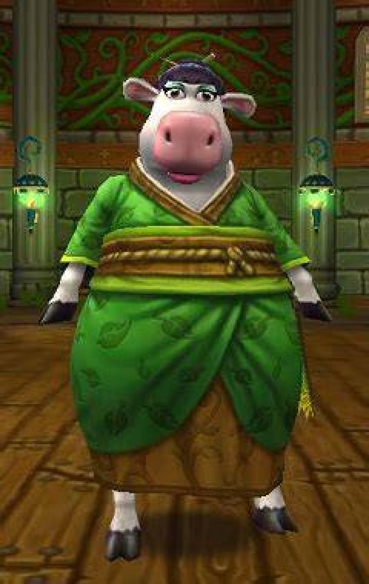 Find an Actor to Play Moolinda Wu in Wizard101 on myCast