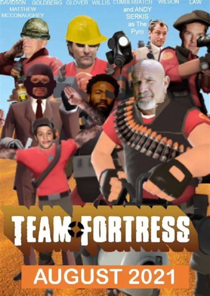 Find an Actor to Play Olivia Mann in Team Fortress 2 on myCast