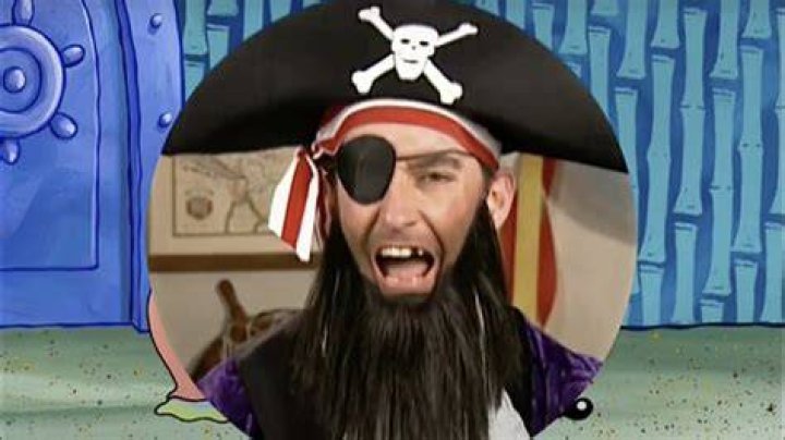 Find an Actor to Play Patchy the Pirate in SpongeBob SquarePants (1980's) on myCast