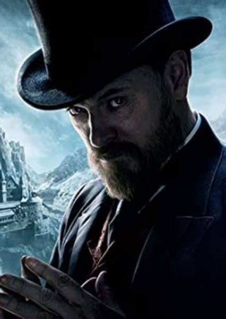 Find an Actor to Play Professor James Moriarty in The Adventures of Sherlock Holmes on myCast