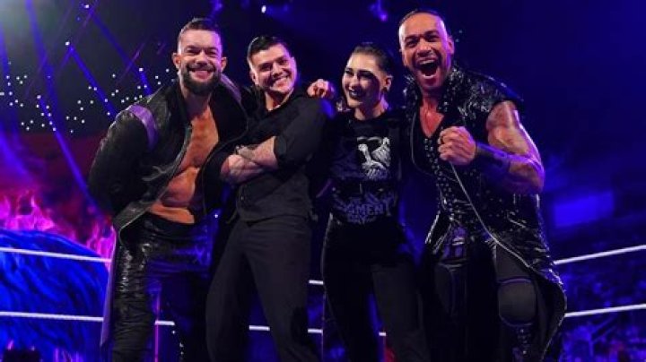 Finn Balor Net Worth, Age, Height, Wife, Family, Wiki 2024