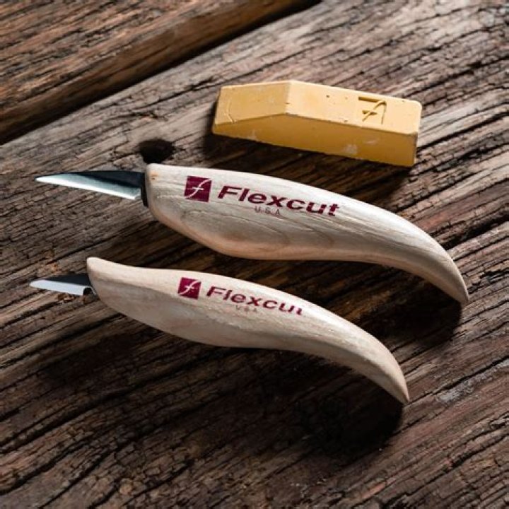 Flexcut Carving Tools Whittlers Kit Ecomm Via Amazon.com