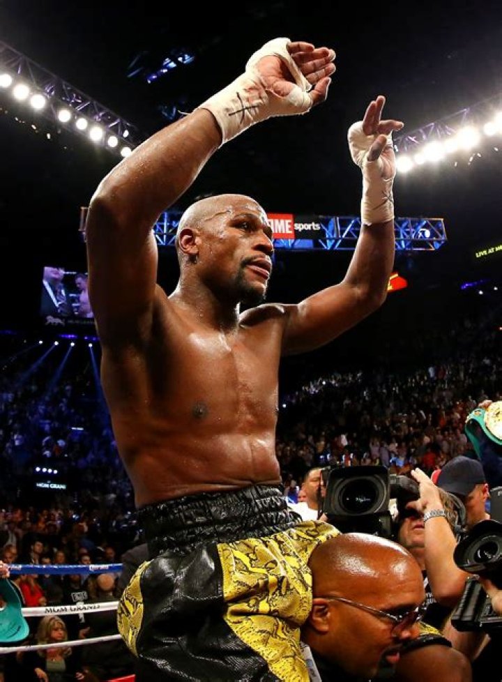 Floyd Mayweather Images