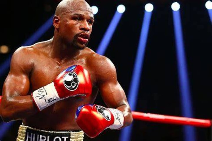 Floyd Mayweather Picture