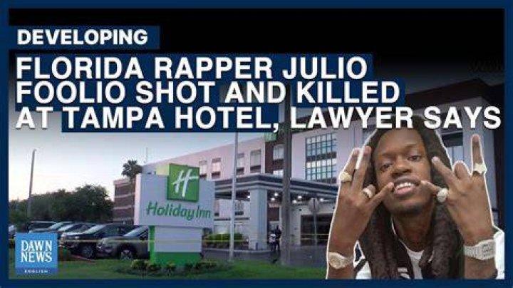 Foolio Shot and Killed at 26 XXL