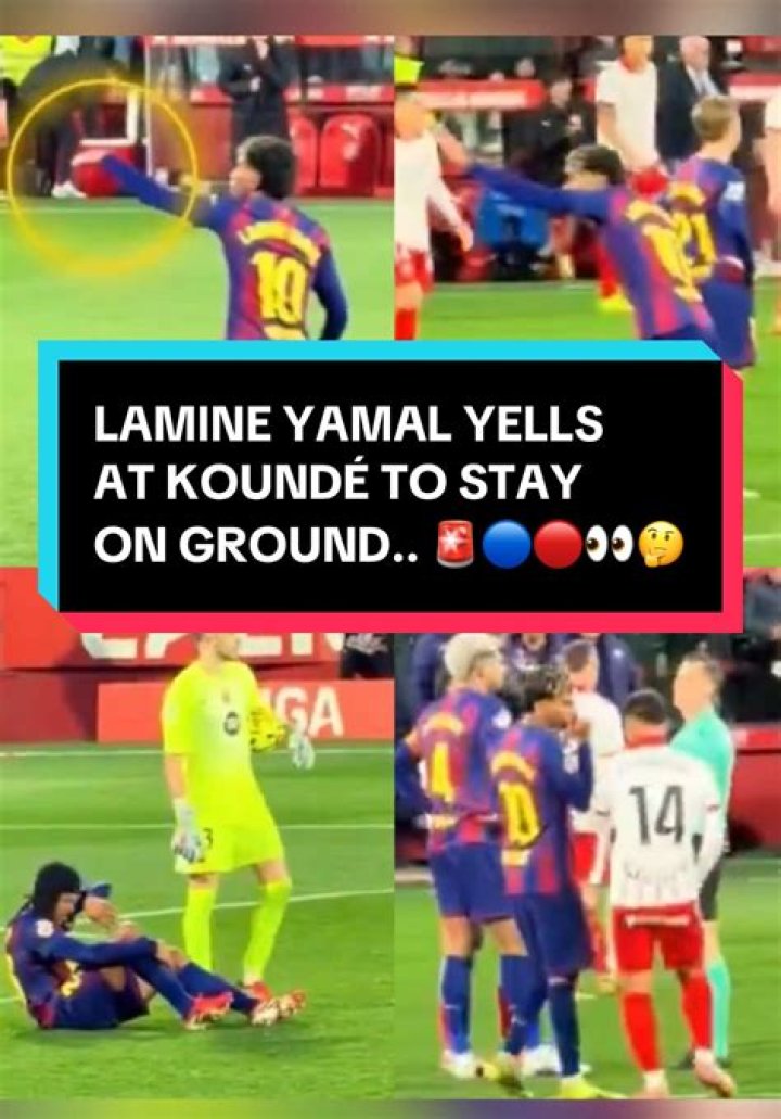 Footage Shows Lamine Yamal's Girlfriend Alex Padilla Cheating On Him