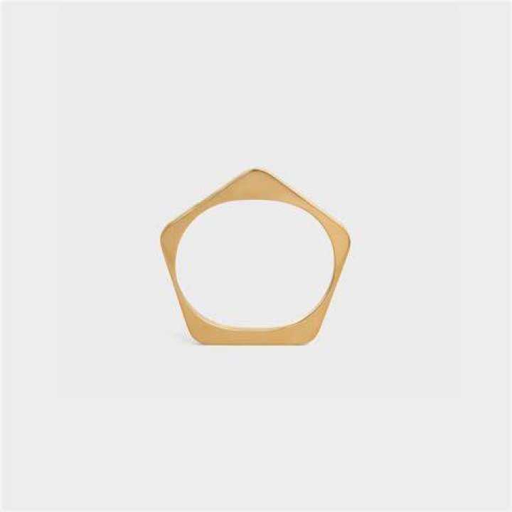 Formes Simples Pentagon Bangle