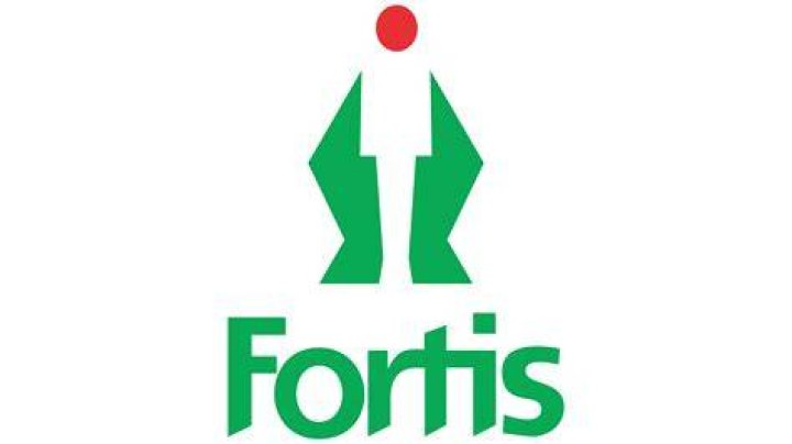 Fortis logo (PRNewsfoto/Fortis)