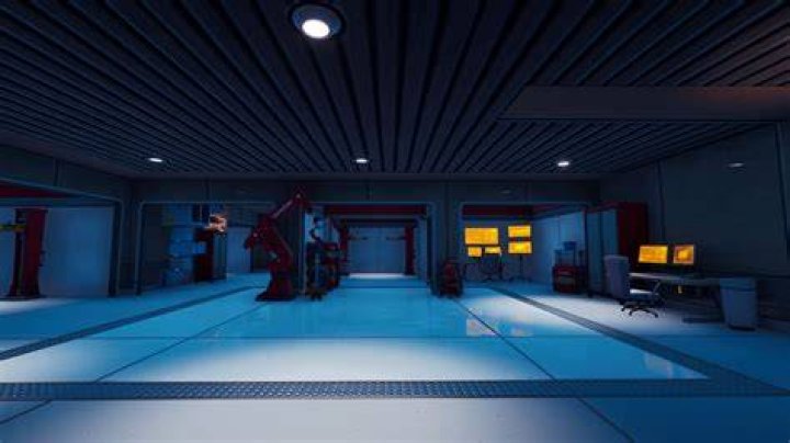 Fortnite: Chapter 2 Season 4 - Where to find Tony Stark's hidden Lake House Lab