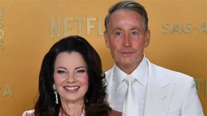 Fran Drescher says her 'friend with benefits' keeps her going 'Of