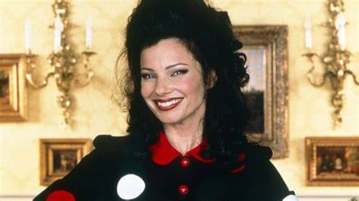 Fran Drescher says she 'missed out' on having kids of her own