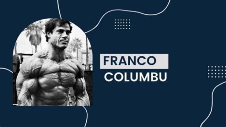 Franco Columbu Net Worth at Death, Date, Place and Cause of Death, Family, etc