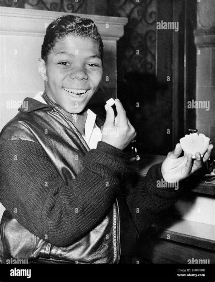 Frankie Lymon Net Worth at Death, Date, Place and Cause of Death, Family, etc