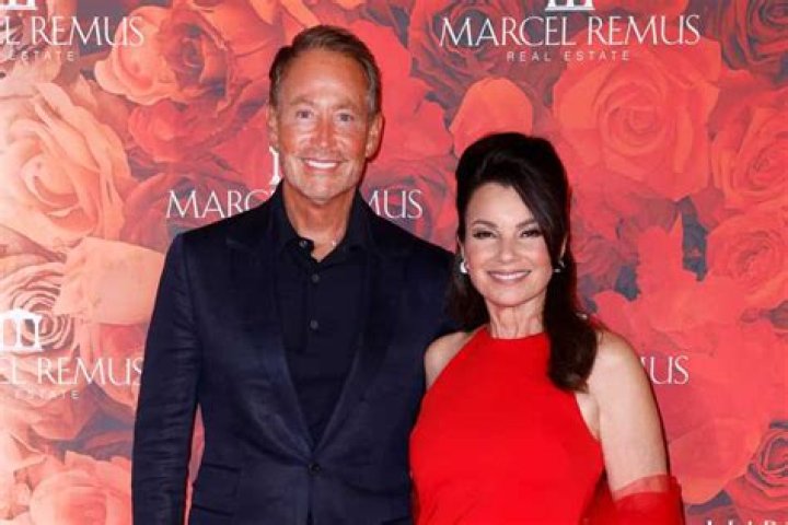 Frans Drescher ex husband