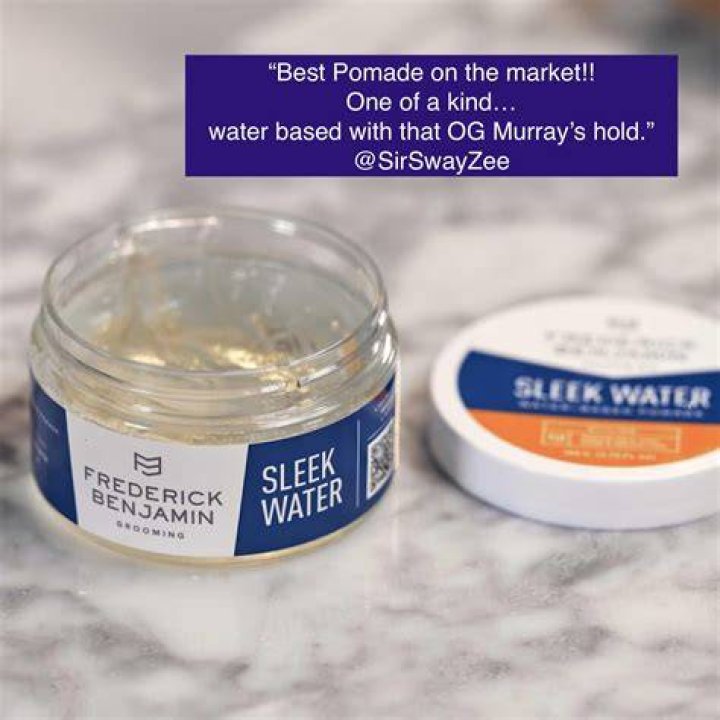 Frederick Benjamin Sleek Water Pomade