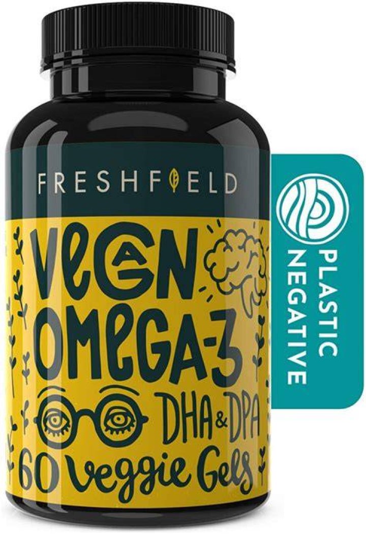 Freshfield Vegan Omega-3 Recall: What You Need to Know