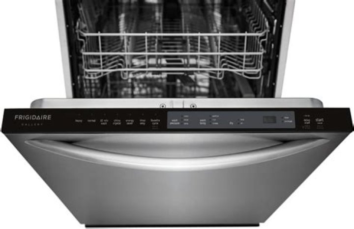 Frigidaire Top Control Dishwasher
