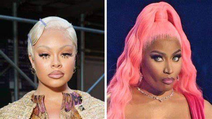 From Malcolm X Daughter to Latto: A Concise Look at Nicki Minaj’s Biggest Celebrity Feuds