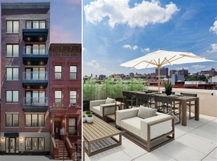 Full Floor Condos Launch at Newly Built 215 West 122nd Street in Harlem from $1.275 Million