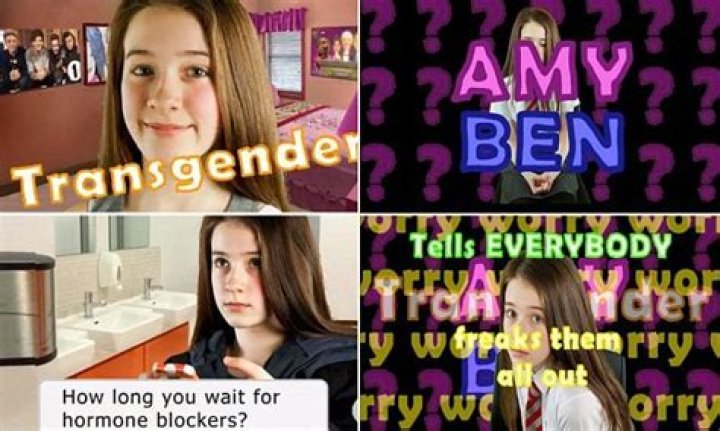 Furious parents slam 'damaging' BBC sex change show aimed at 6-year-olds