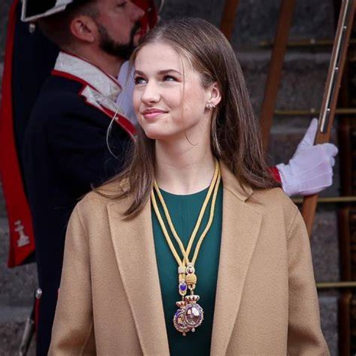 Future Queen of Spain Princess Leonor Turned 16 &mdash; Royal Teen Already