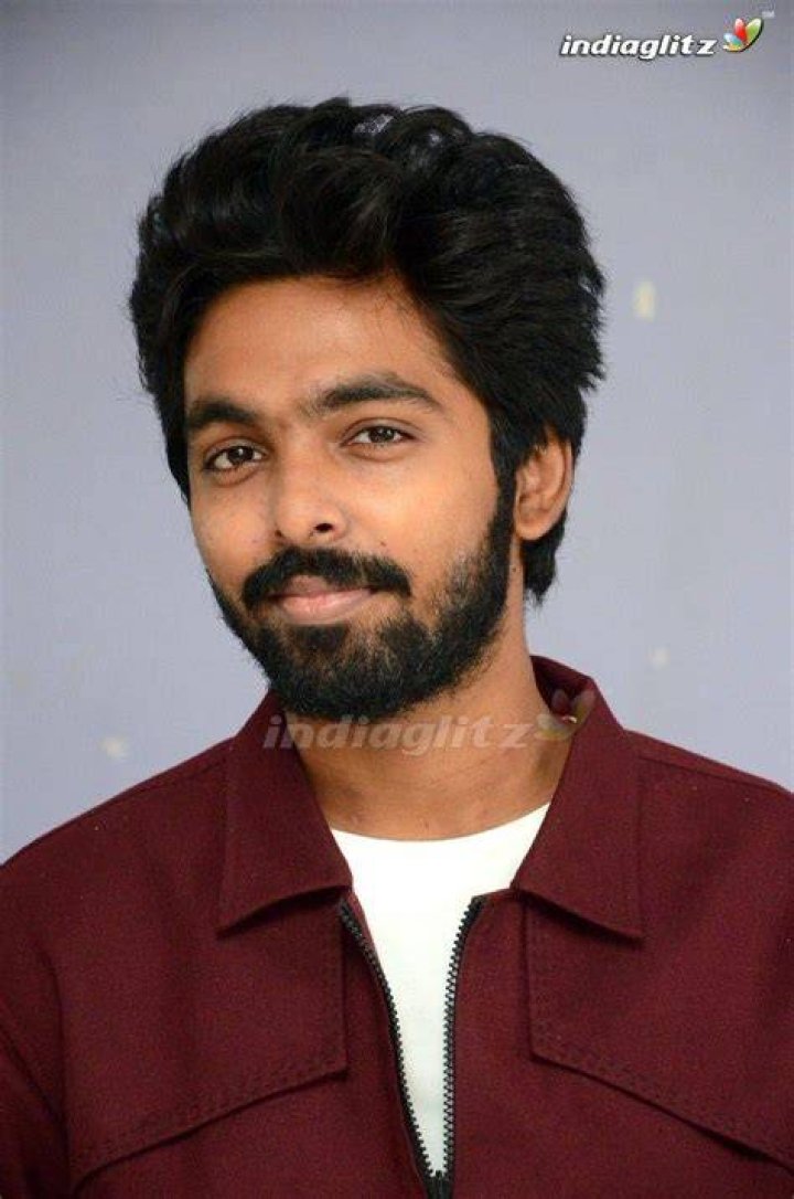 G V Prakash Kumar Images