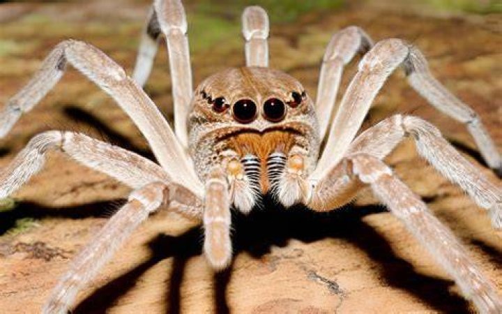 gaint spider