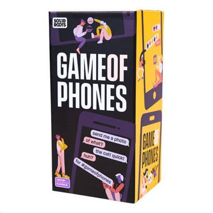 game of phones, one of the best gifts for teen boys