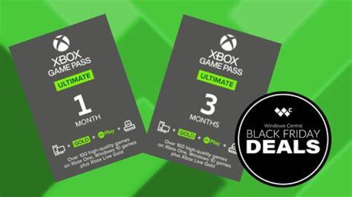 Game Pass Ultimate Deals