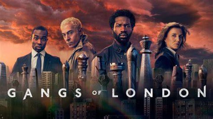 Gangs of London Season 2 Cast