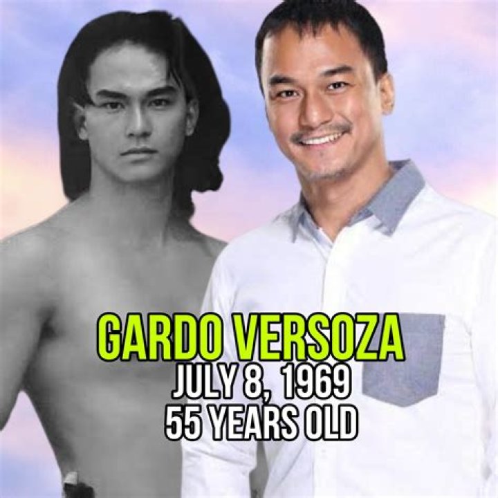 Gardo Versoza Net Worth, Age, Height, Weight, Family, Wiki 2024
