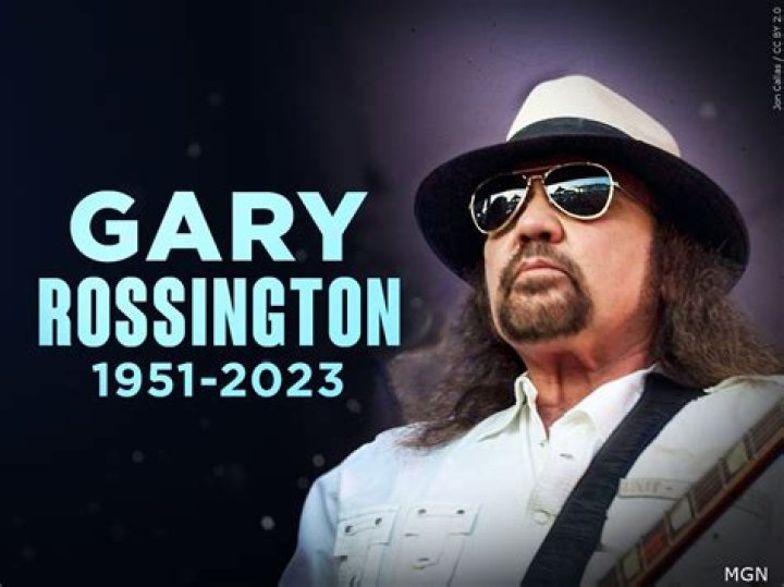 Gary Rossington Net Worth, Age, Height, Weight, Family, Wiki 2024