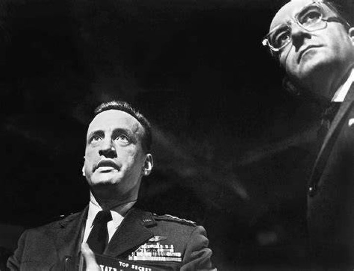 George C. Scott as Peter Sadusky in The National Treasure Duology (1984-1987)