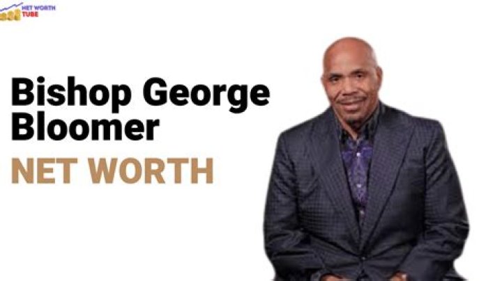 George G. Bloomer Net Worth, Age, Height, Weight, Family, Wiki 2024