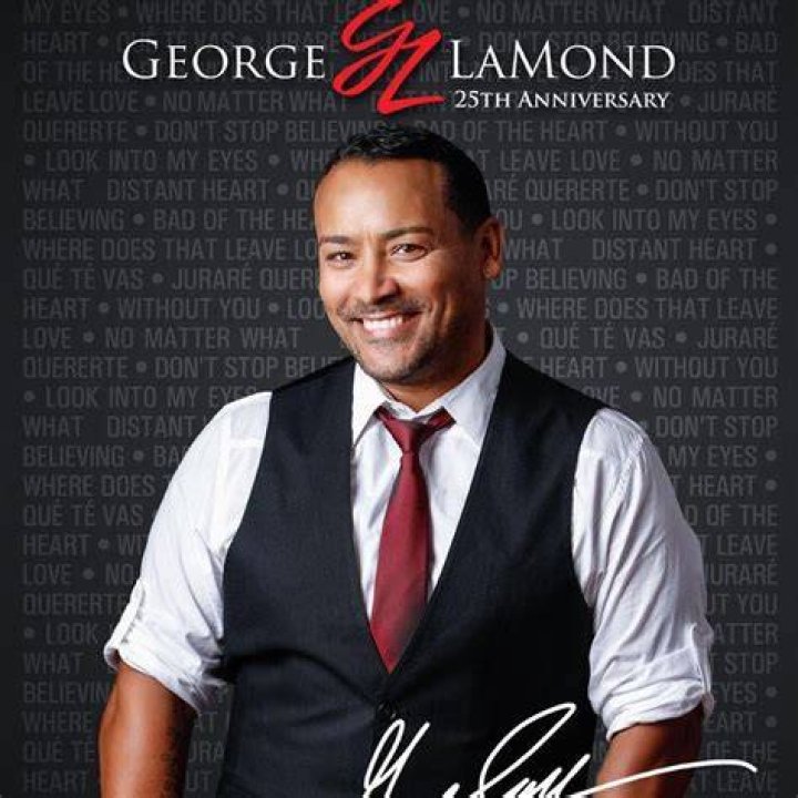 George Lamond (Singer): Bio, Dating, Albums, and Income!