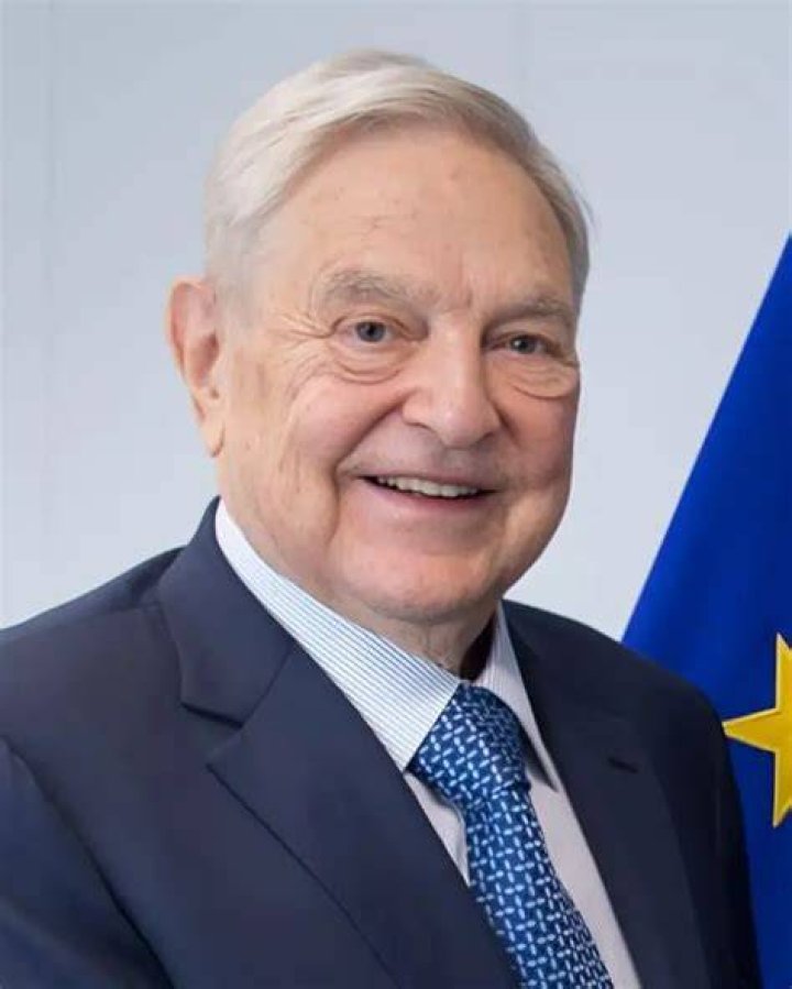 George Soros height