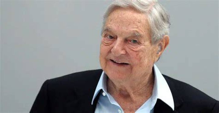 George Soros weight