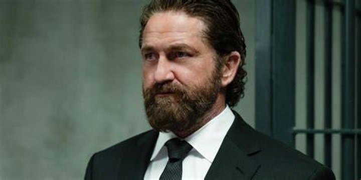 Gerard Butler as Macbeth in The Perfect Macbeth Movie