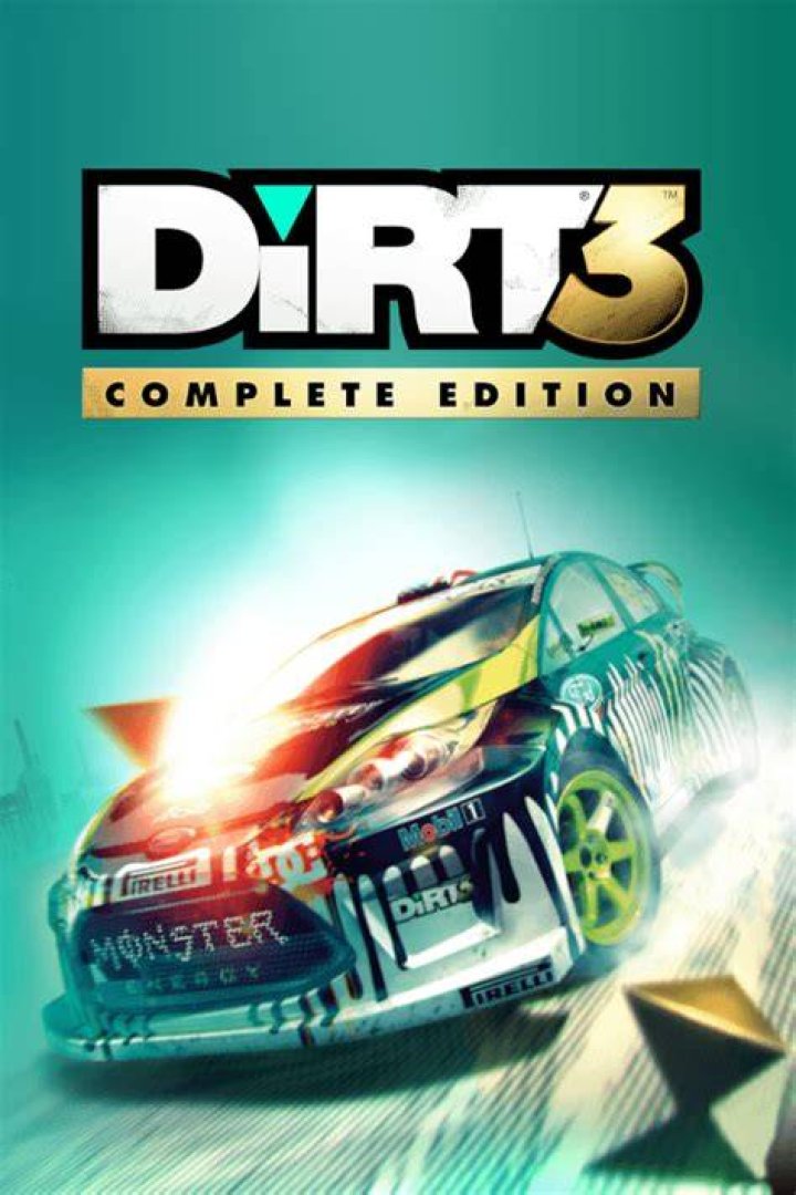 Get a free copy of Dirt 3: Complete Edition on PC and Mac via Humble