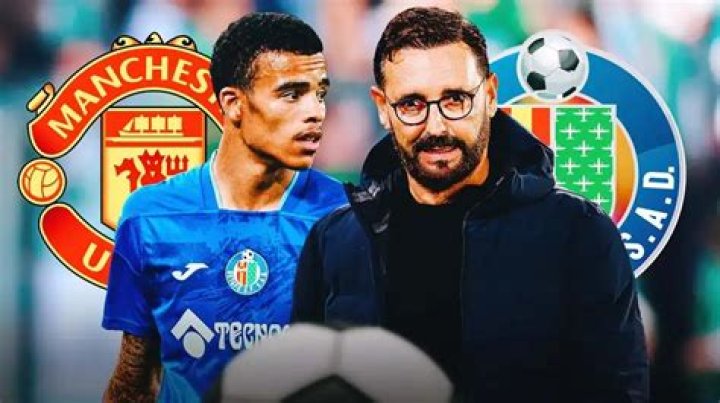 Getafe Manager Reveals Debut Timeline for Ex Manchester United Forward