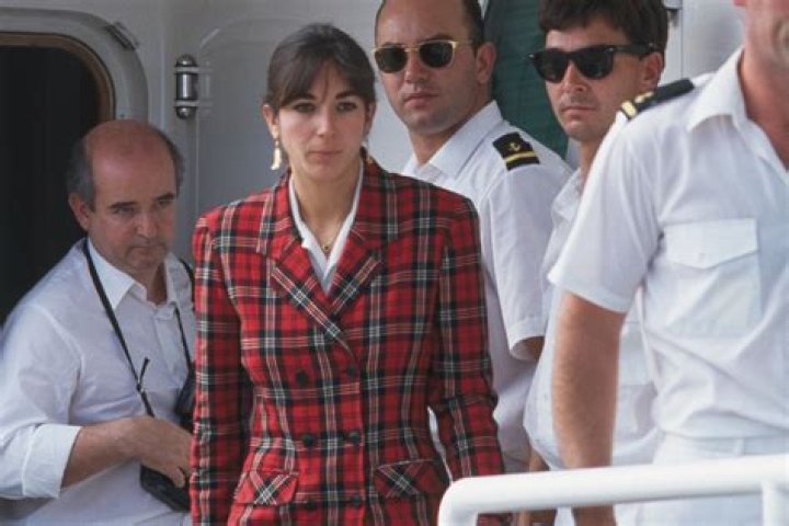 Ghislaine Maxwell has been arrested over allegations she was part of Jeffrey Epstein child sex operation. Photo / Getty Images 